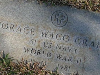 Horace Waco Graham on Sysoon