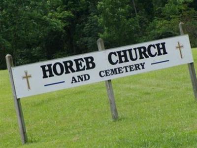 Horeb Cemetery on Sysoon