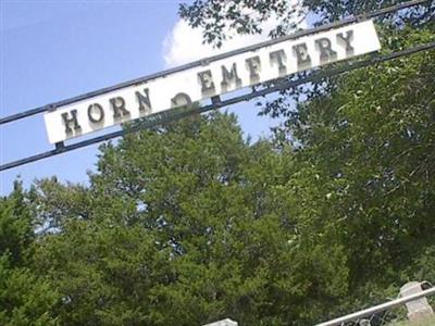 Horn Cemetery on Sysoon