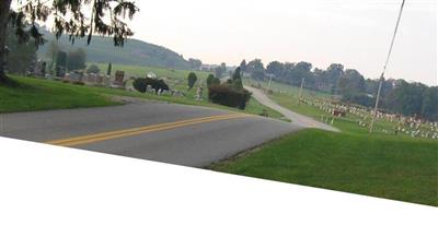 Horn Cemetery on Sysoon