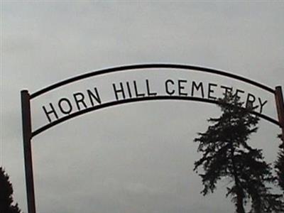 Horn Hill Cemetery on Sysoon
