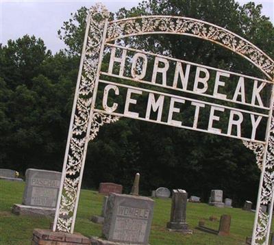 Hornbeak Cemetery on Sysoon