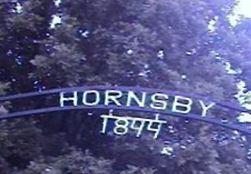 Hornsby Cemetery on Sysoon