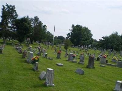 Horse Cave Municipal Cemetery on Sysoon