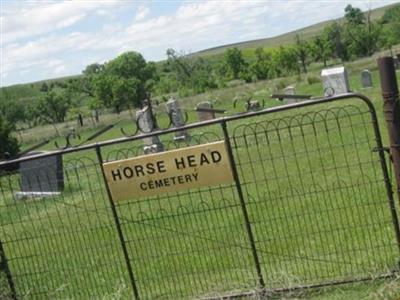 Horsehead Cemetery on Sysoon