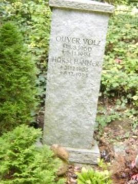 Horst Hammer on Sysoon