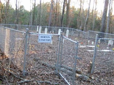 Horton Cemetery on Sysoon