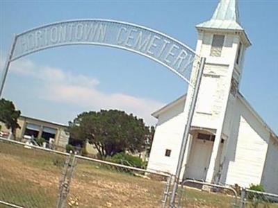 Hortontown Cemetery on Sysoon