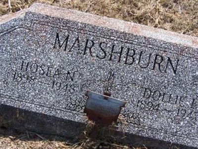 Hosea N. Marshburn on Sysoon