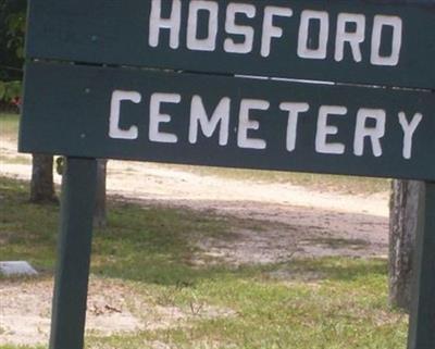 Hosford Cemetery on Sysoon