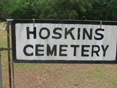 Hoskins Cemetery on Sysoon