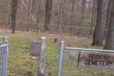 Hoskins Cemetery on Sysoon