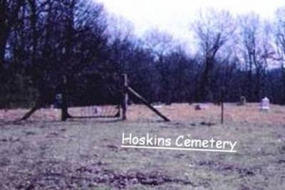 Hoskins Cemetery on Sysoon