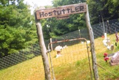 Hostuttler Cemetery on Sysoon