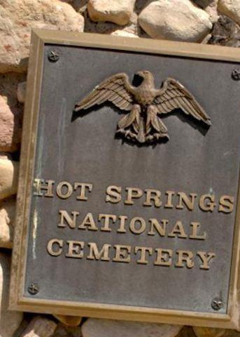 Hot Springs National Cemetery on Sysoon