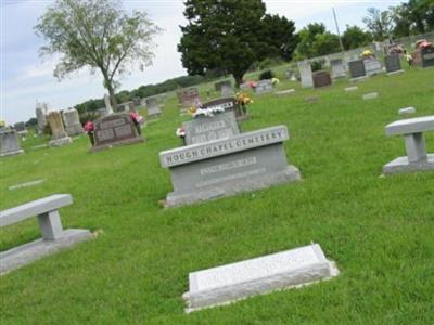 Hough Cemetery on Sysoon