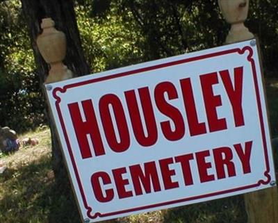 Housley Cemetery on Sysoon