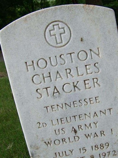 Houston Charles Stacker on Sysoon