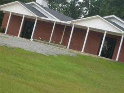 Houston Church of God Cemetery on Sysoon