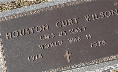 Houston Curt Wilson on Sysoon