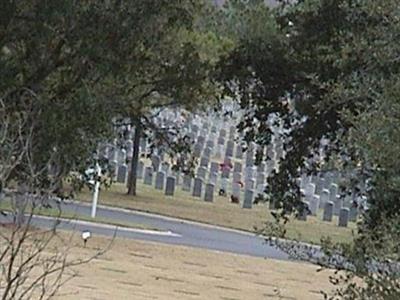 Houston National Cemetery on Sysoon