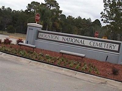 Houston National Cemetery on Sysoon