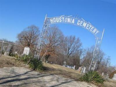 Houstonia Cemetery on Sysoon