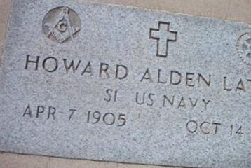Howard Alden Lathe on Sysoon