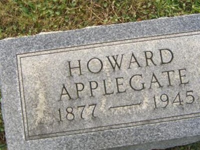 Howard Applegate on Sysoon