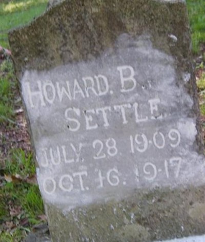 Howard B Settle on Sysoon