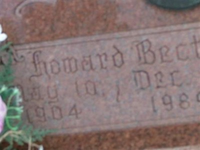 Howard Becton Duck on Sysoon