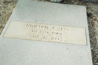 Howard C Lay on Sysoon