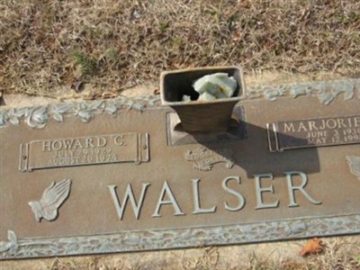 Howard C. Walser on Sysoon