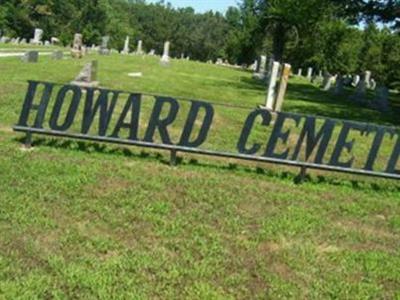 Howard Cemetery on Sysoon