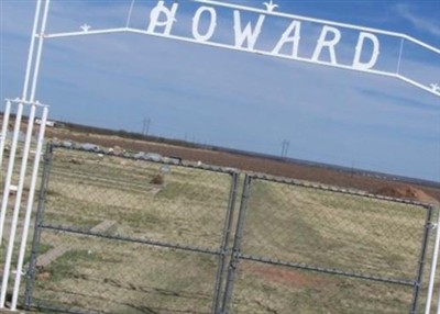 Howard Cemetery on Sysoon