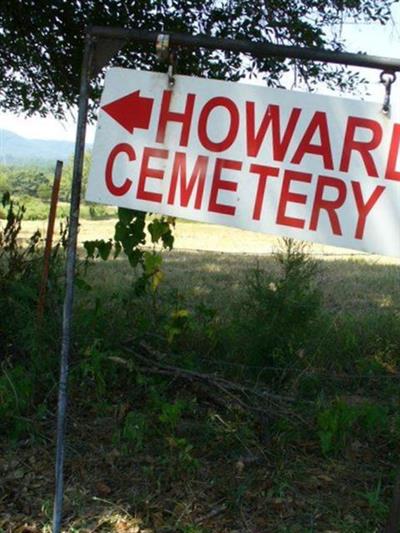 Howard Cemetery on Sysoon