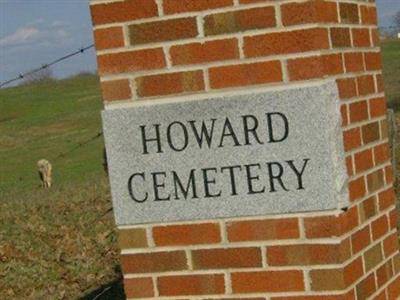 Howard Cemetery on Sysoon