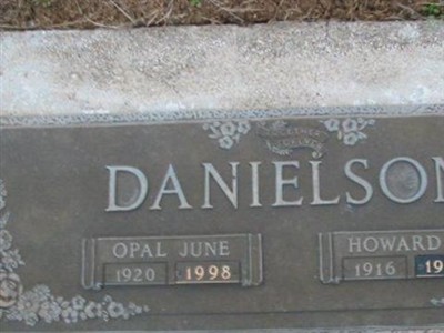 Howard D. Danielson on Sysoon