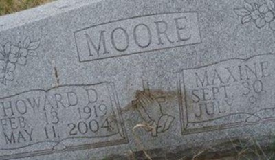 Howard D Moore on Sysoon