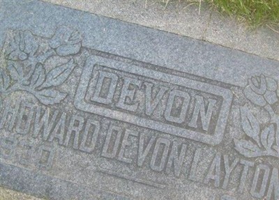 Howard Devon Layton on Sysoon
