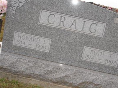 Howard E. Craig on Sysoon