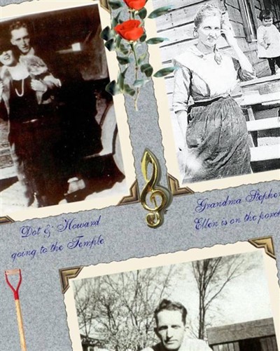 Howard E Stephens, Find a grave on Sysoon Howard E Stephens on Sysoon