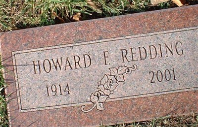 Howard F. Redding on Sysoon