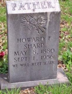 Howard F. Sharp on Sysoon