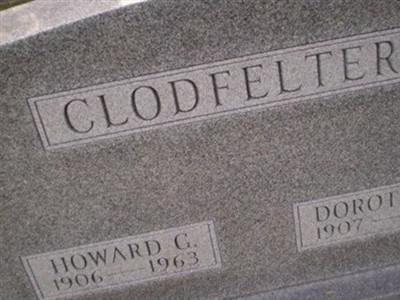 Howard G. Clodfelter on Sysoon