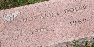 Howard G. Doerr on Sysoon