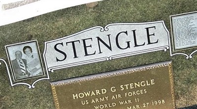 Howard Gerald Stengle on Sysoon