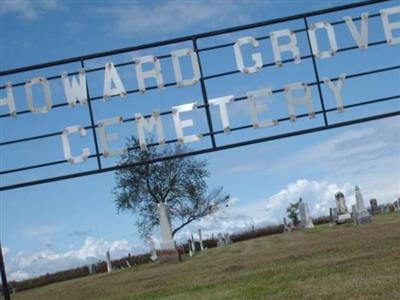 Howard Grove Cemetery on Sysoon