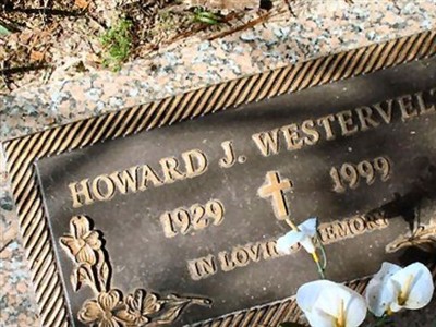 Howard J. Westervelt on Sysoon