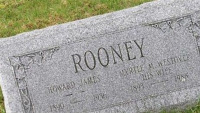 Howard James Rooney on Sysoon